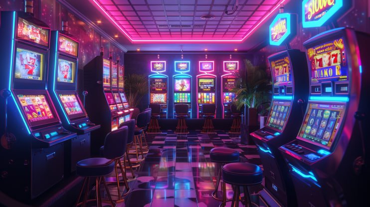 sites slots