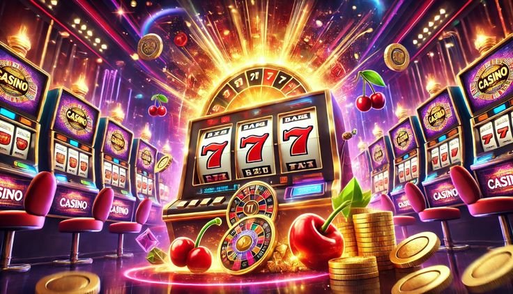 sites slots